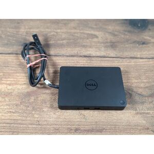 DELL WD15 K17A 05FDDV‎ USB-C Docking Station K17A001 HDMI  -NO POWER ADAPTER